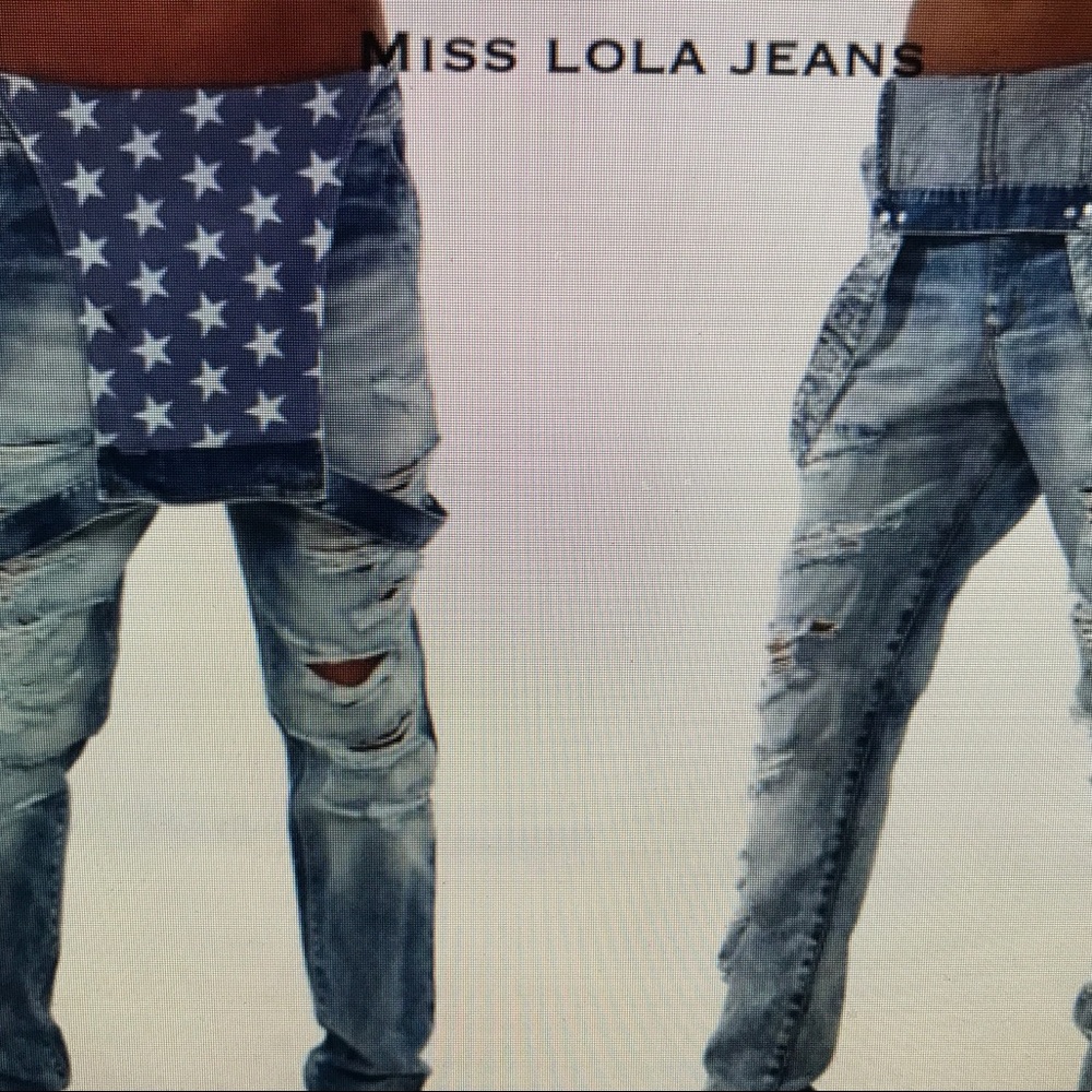 Miss Lola overalls
